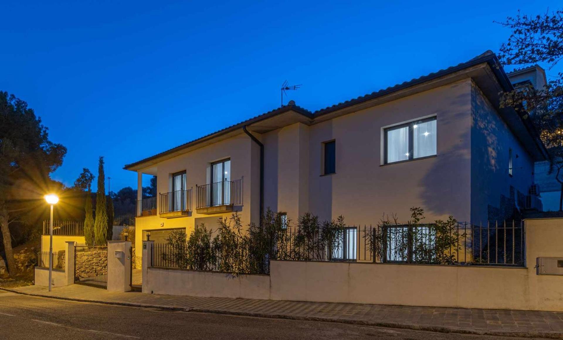 Jouvacations Villa Domenec Figueres  Exteriér fotografie