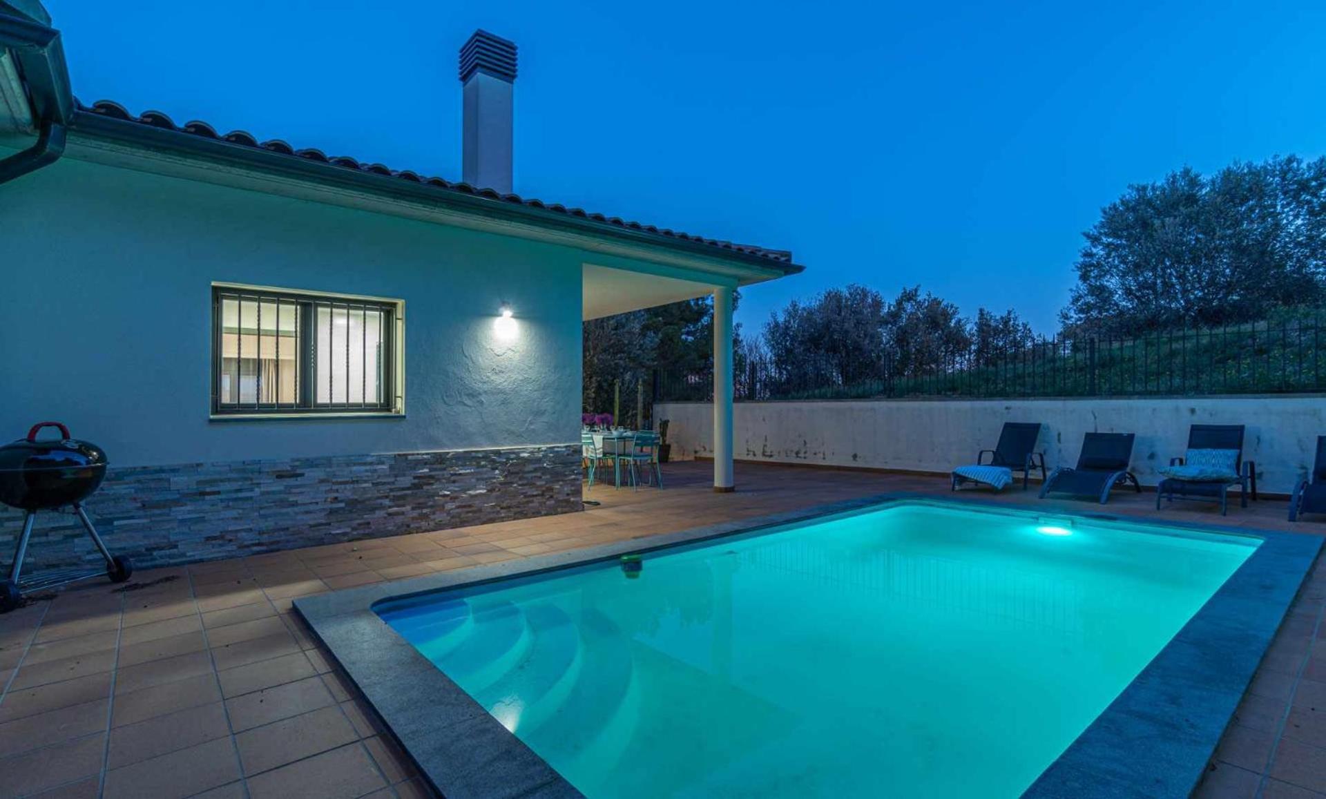 Jouvacations Villa Domenec Figueres  Exteriér fotografie