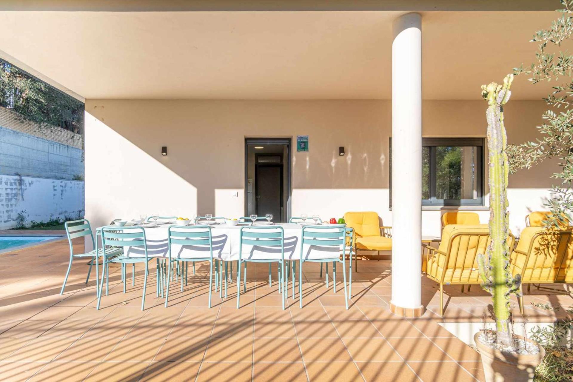 Jouvacations Villa Domenec Figueres  Exteriér fotografie