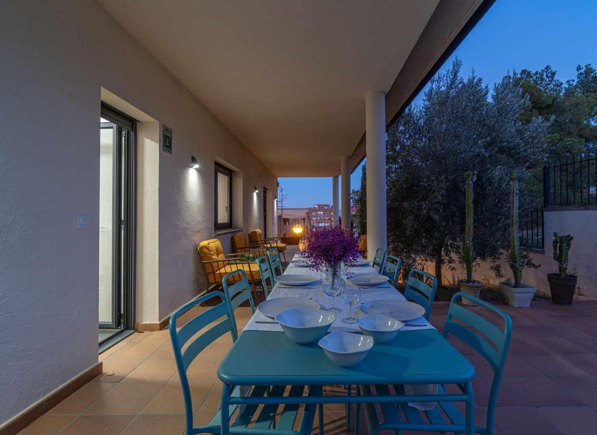 Jouvacations Villa Domenec Figueres  Exteriér fotografie