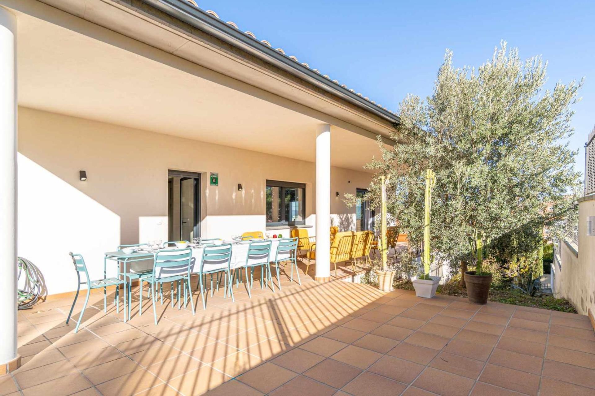 Jouvacations Villa Domenec Figueres  Exteriér fotografie