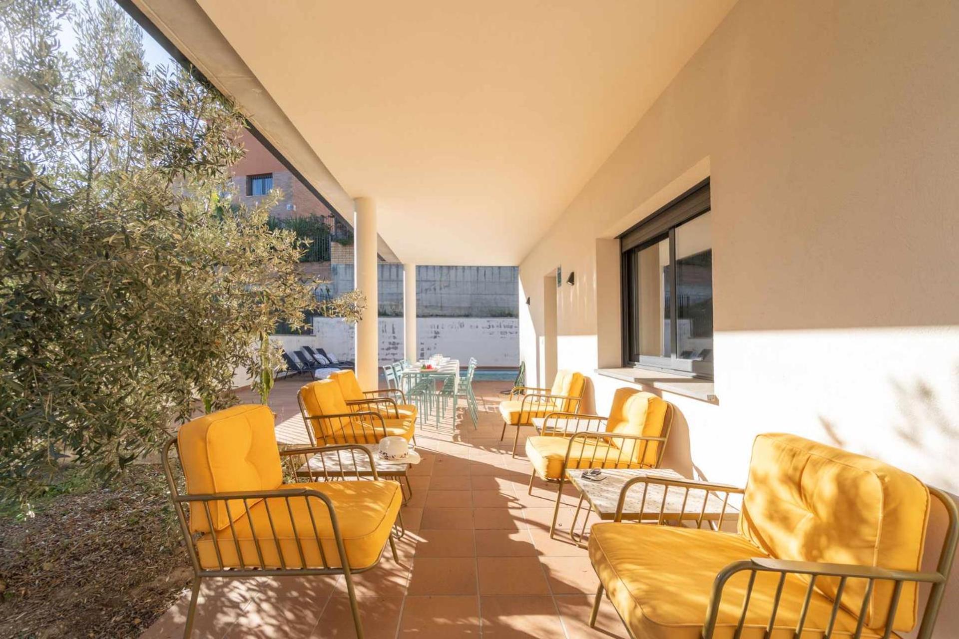 Jouvacations Villa Domenec Figueres  Exteriér fotografie