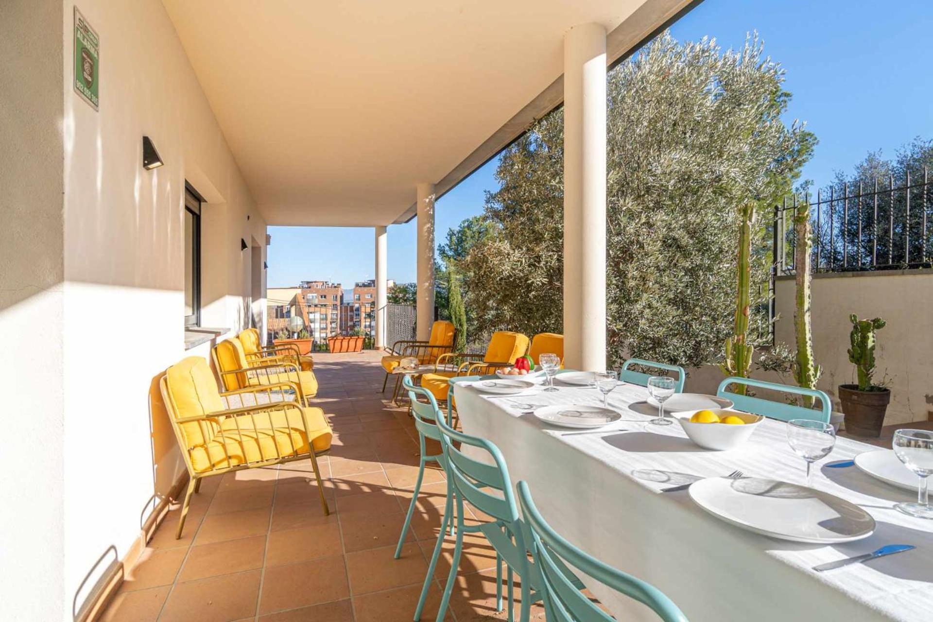 Jouvacations Villa Domenec Figueres  Exteriér fotografie