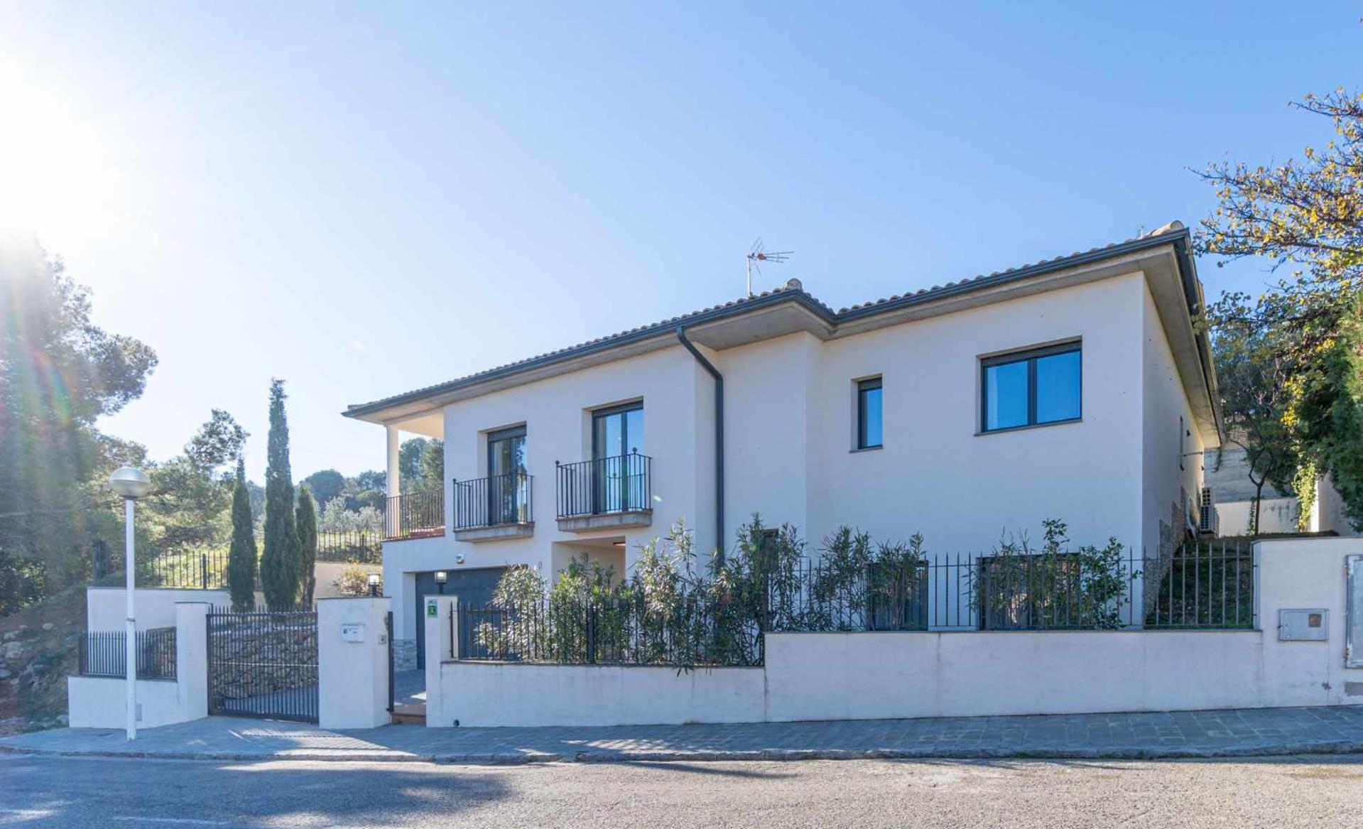 Jouvacations Villa Domenec Figueres  Exteriér fotografie